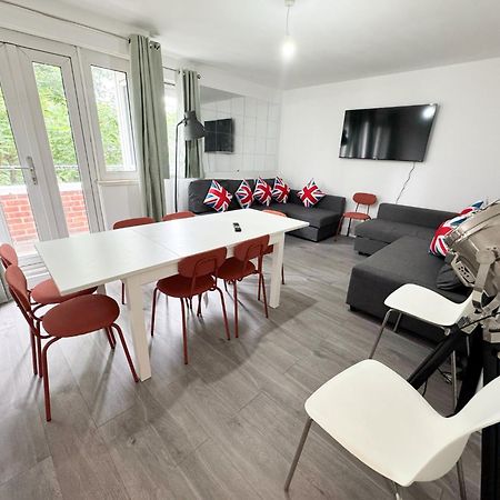 Vollasky Apartment Лондон Екстер'єр фото