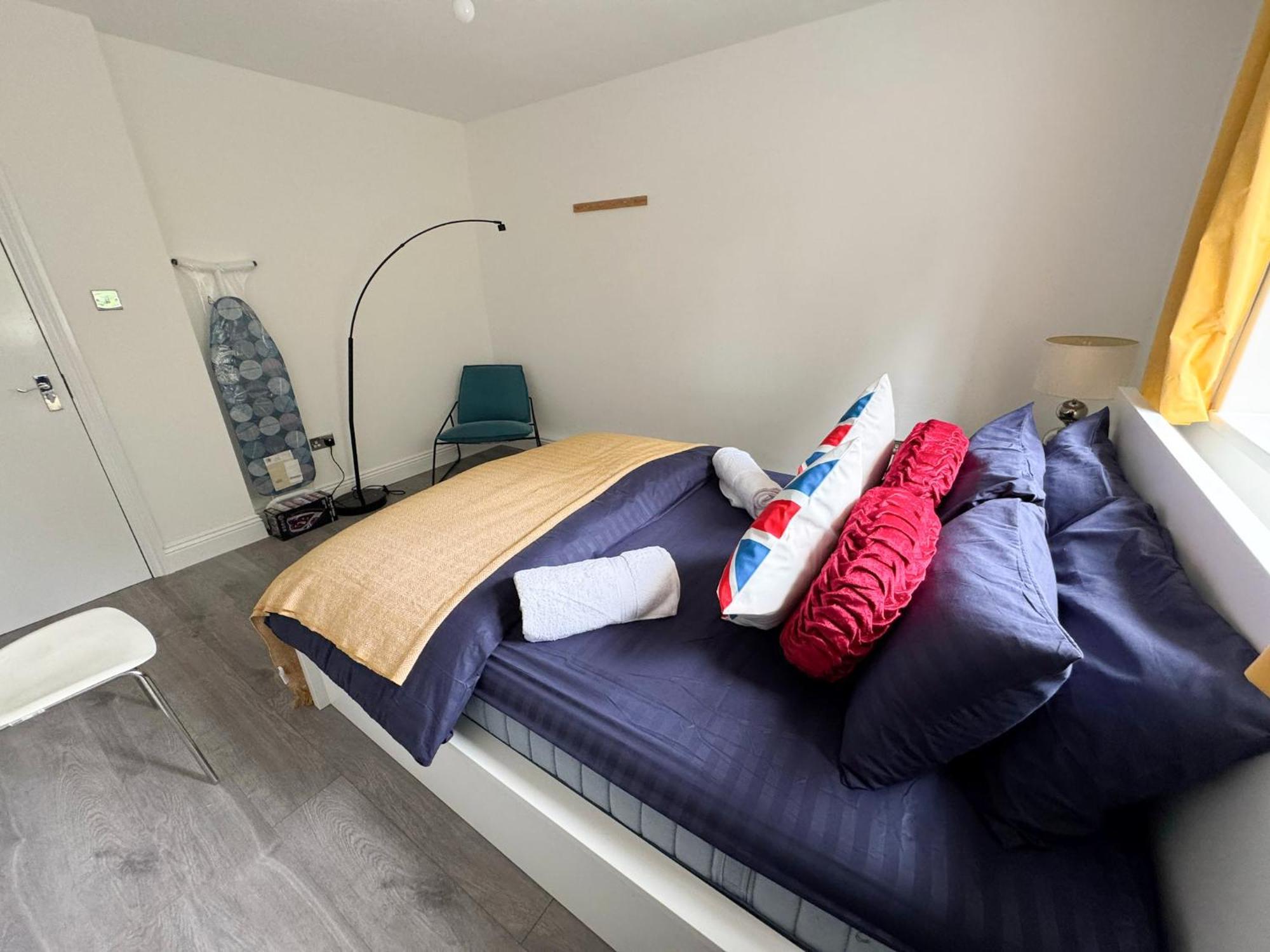 Vollasky Apartment Лондон Екстер'єр фото
