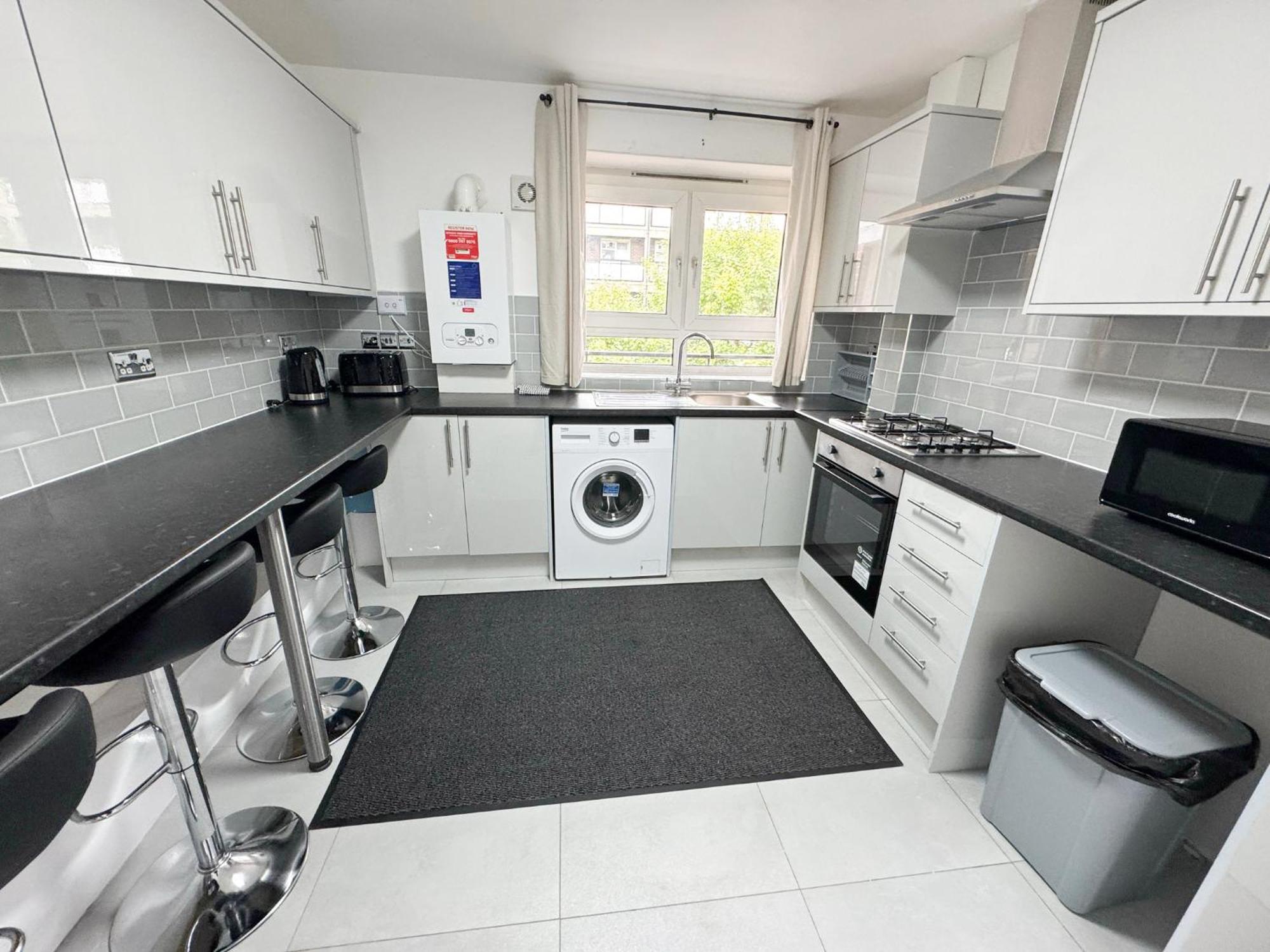 Vollasky Apartment Лондон Екстер'єр фото