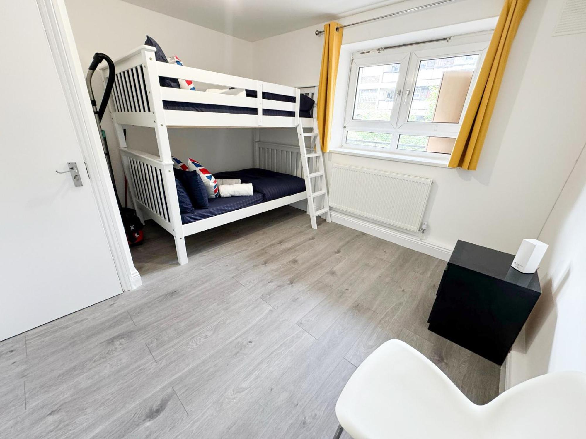 Vollasky Apartment Лондон Екстер'єр фото
