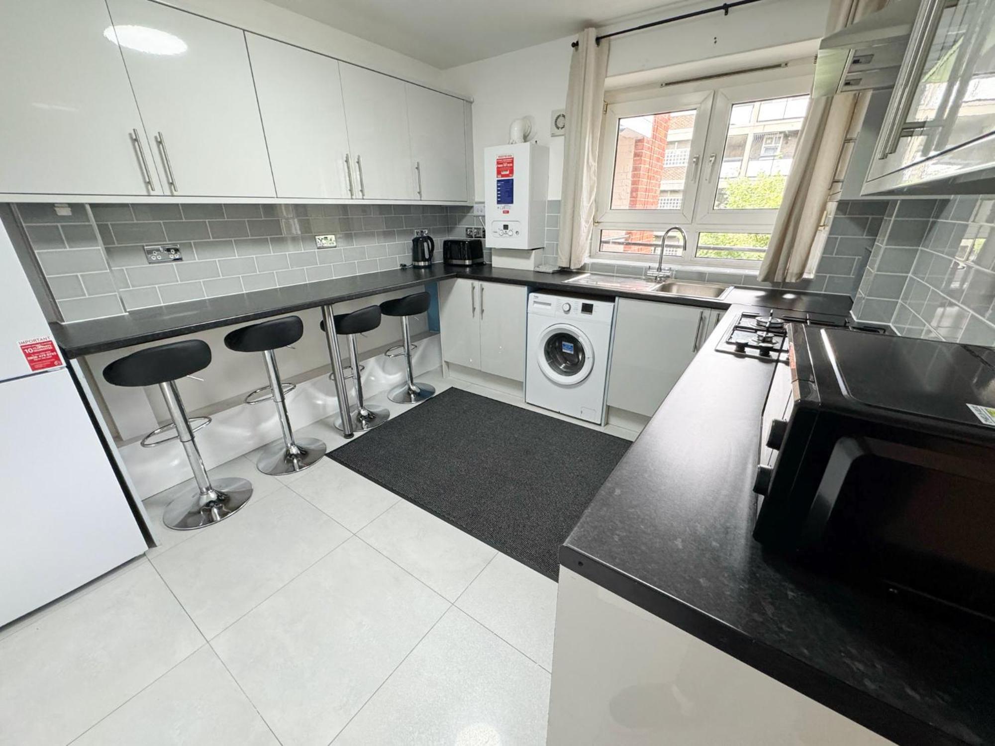 Vollasky Apartment Лондон Екстер'єр фото
